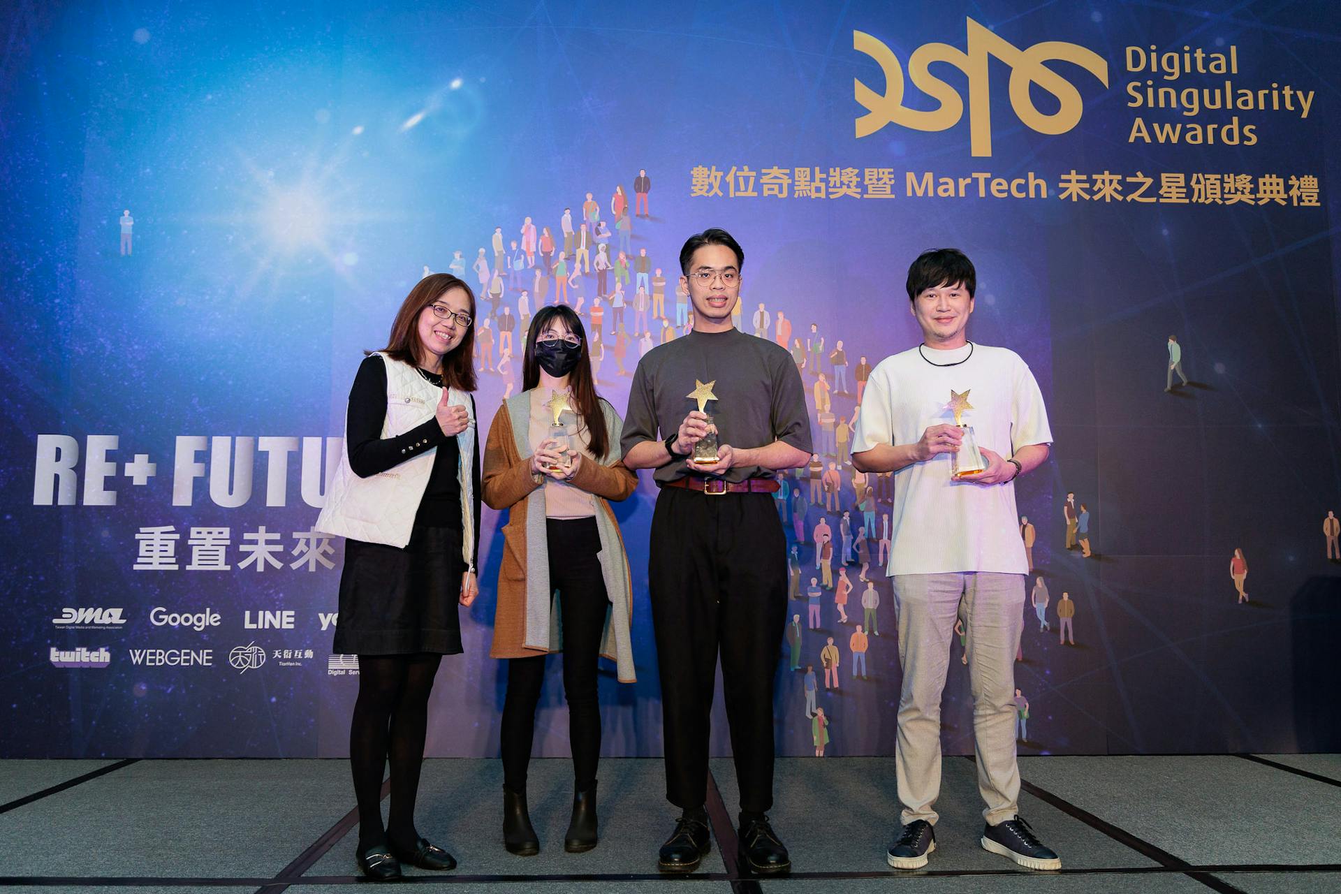 HOTCAKE夯客獲選為第二屆MarTech未來之星產品創新組優勝隊伍